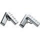 CUFF/K-SS [カフス Cufflinks Ingot With Chain Feature Hallmark]