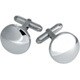 CUFF/P-SS [カフス Cufflinks Cushioned Round With Post]