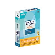 DynaFont TrueType600+欧文3000Vista対応版&かんたん手書き工房 [Windowsソフト]