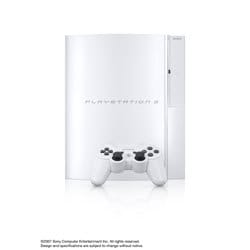 PLAYSTATION 3 HDD40GB CECHH00 CW セラミック・ホワイト