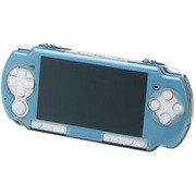 クリアケース ポータブル2 グラファイト [PSP-2000用]