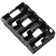 単3形電池ホルダー HLD-4用 AABH-1