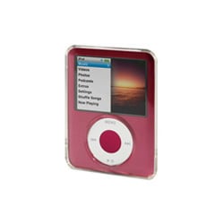 TUN-IP-000056 [iPod nano 3rd用 クリアケース] TUNESHELL