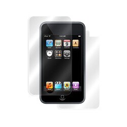 iPod touch用液晶保護シート OverLay Brilliant OBIPDT