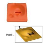 5＋5メディア対応 USB2.0 カードリーダー/ライター オレンジ] PR-D1-RB