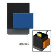 5＋5メディア対応 USB2.0 カードリーダー/ライター ブルー] PR-L3-DB