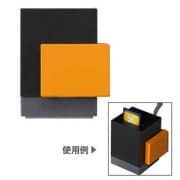 5＋5メディア対応 USB2.0 カードリーダー/ライター オレンジ] PR-L3-SO