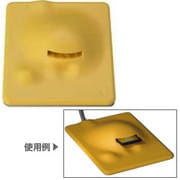 5＋5メディア対応 USB2.0 カードリーダー/ライター イエロー] PR-D1-RY