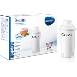ヨドバシ.com - ブリタ BRITA BJC3 [浄水器用カートリッジ（3個入） クラシックカートリッジ] 通販【全品無料配達】