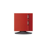 LUXE HUB USB2.0対応 4ポート バスパワー専用 Podera Red PH-L1-PR
