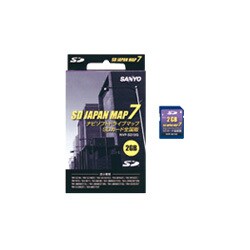 NVP-SD72G [メモリーポータブルナビゲーション バージョンアップキット（2007年度版）]