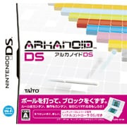 アルカノイドDS パドルコントローラ同梱版 [DSソフト]