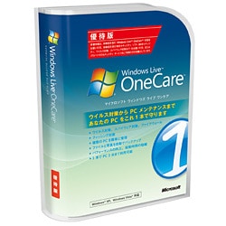 Windows Live OneCare 優待版