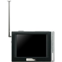 D2TV-4G-BL （ブラック） [マルチメディアプレーヤー 4GB] D2TV
