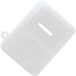 DC-PCN3SB/CR （クリアー） [iPod nano 3rd用 シリコンケース]