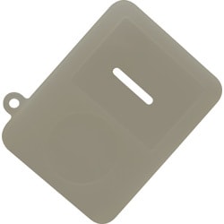 DC-PCN3SB/BK （ブラック） [iPod nano 3rd用 シリコンケース]