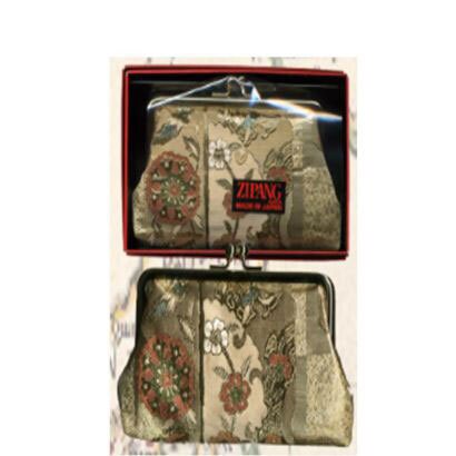 財布 Purse [ZIPANG 4寸 ポーチ]