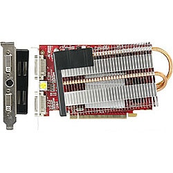 ATI製 Radeon HD2600PRO 256MB GDDR2搭載 PCI-Express x16接続 RH2600PRO-E256HW/HS