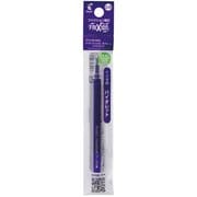 フリクションボール替芯 単色用 0.5mm バイオレット LFBKRF12EF-V