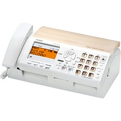 ヨドバシ.com - ブラザー brother 普通紙FAX（子機なし） Commuche（コミュシェ） FAX-320TA 通販【全品無料配達】