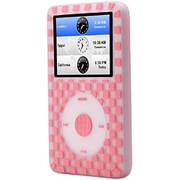 CL07011-1P （ピンク） [iPod classic 80GB用 シリコンケース] BONE CLASSIC CUBE