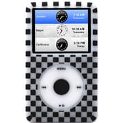 CL07011-2W （ホワイト） [iPod classic 160GB用 シリコンケース] BONE CLASSIC CUBE