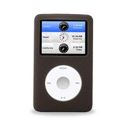 iPod classic 80/120GB用シリコンケース ブラック BONE CLASSIC WRAP CL07021-1BK