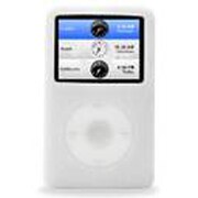 iPod classic 160GB用 ケース ホワイト CL07021-2W