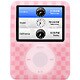 NA307011-R （レッド） [iPod nano 3rd用 シリコンケース] BONE NANO3 CUBE