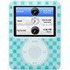 NA307011-G （グリーン） [iPod nano 3rd用 シリコンケース] BONE NANO3 CUBE