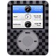 NA307011-BK （ブラック） [iPod nano 3rd用 シリコンケース] BONE NANO3 CUBE
