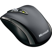 カーボンブラック BNA-00011 Microsoft Wireless Notebook Laser Mouse 7000