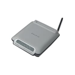 IEEE802.11b/g対応 無線ルータ F5D7230JB4