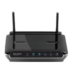 IEEE802.11n Draft準拠/11g/b対応 無線ルータ F5D8233JB4