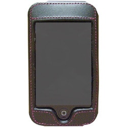 RSJ-ITLC02BK （ブラック） [iPod touch用 レザーケース]