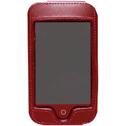 RSJ-ITLC02WR （ワインレッド） [iPod touch用 レザーケース]