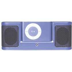 CG-IPSPDC03PU （パープル） [iPod shuffle(aluminum)用 コンパクトスピーカ]