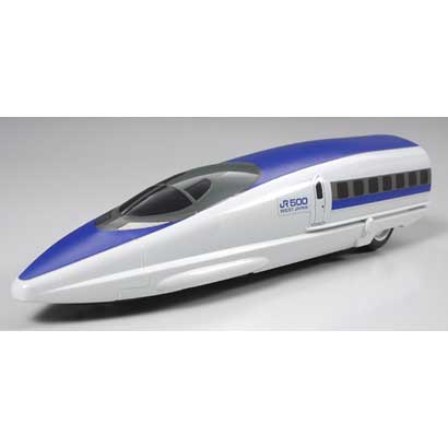 94630 たのしいトレイン500系 新幹線 完成