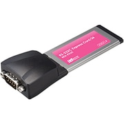 ExpressCard/34/54対応 RS-232Cインターフェイス REX-EX60