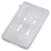 GH-CA-IPODC8W （ホワイト） [iPod classic 80GB、iPod 5G 30GB用 シリコンケース]