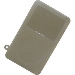 DC-PCC116SA/BK （ブラック） [iPod classic 160GB用 シリコンケース]
