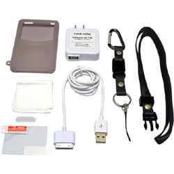 DC-PCC116KA/BK （ブラック） [iPod classic 160GB用 スターターセット]