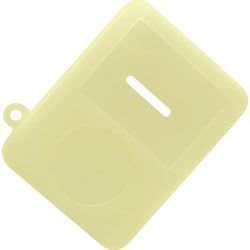 DC-PCN3SB/YW （イエロー） [iPod nano 3rd用 シリコンケース]