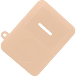 DC-PCN3SB/OR （オレンジ） [iPod nano 3rd用 シリコンケース]