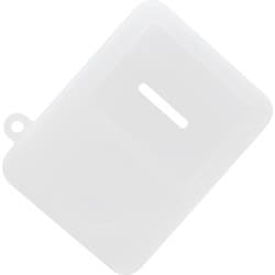 DC-PCN3SB/WH （ホワイト） [iPod nano 3rd用 シリコンケース]