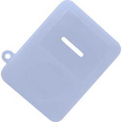 DC-PCN3SB/NB （ネイビーブルー） [iPod nano 3rd用 シリコンケース]