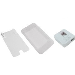 RT-T1C1/W （ホワイト） [iPod touch用 スターティングセット ACアダプタセットモデル]