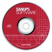 SANUPS 統合管理ソフト PMS42A00
