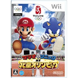 マリオ＆ソニック AT 北京オリンピック [Wiiソフト]