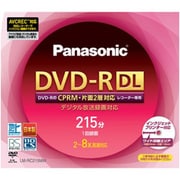 録画用DVD-R 215分 2-8倍速 CPRM対応 1枚 インクジェットプリンター対応 LM-RC215MW